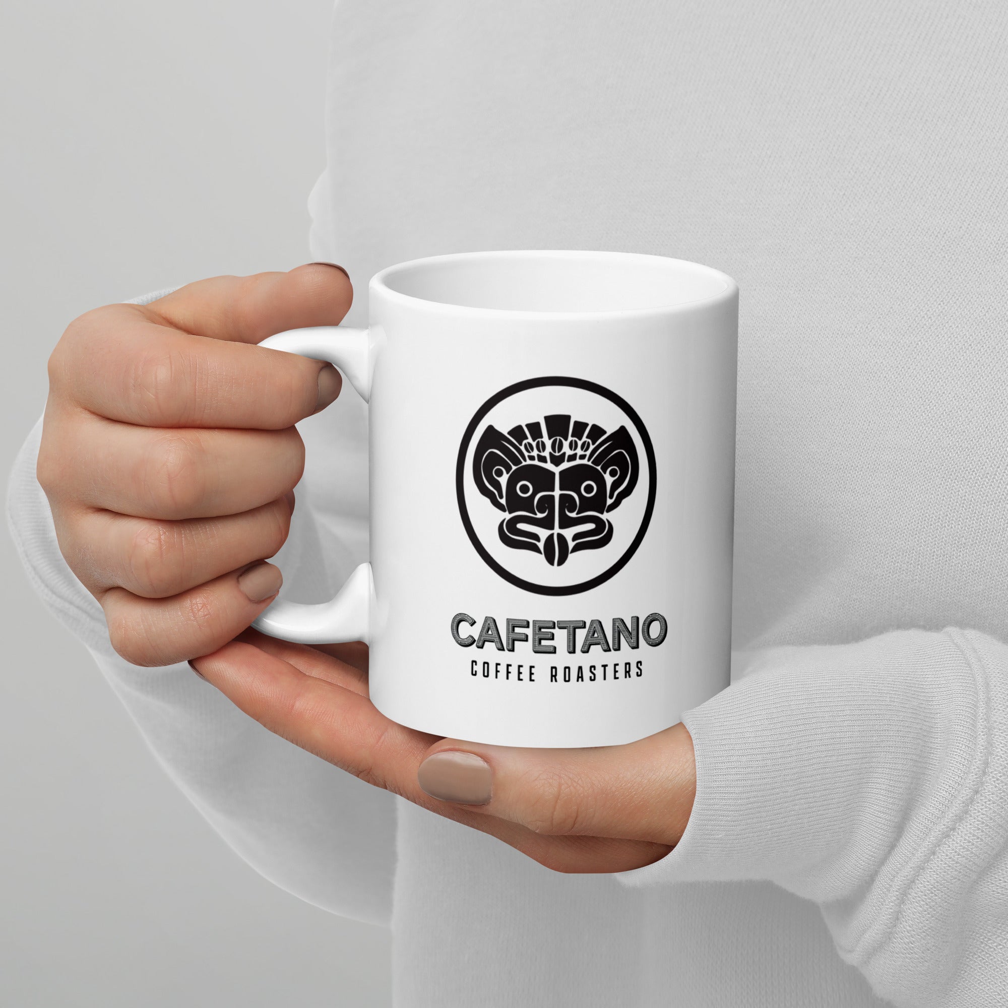CAFETANO Coffee Mug